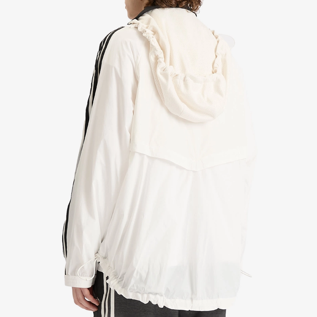 Adidas Originals Men's Originals R3CD Windbreaker Jacket Black